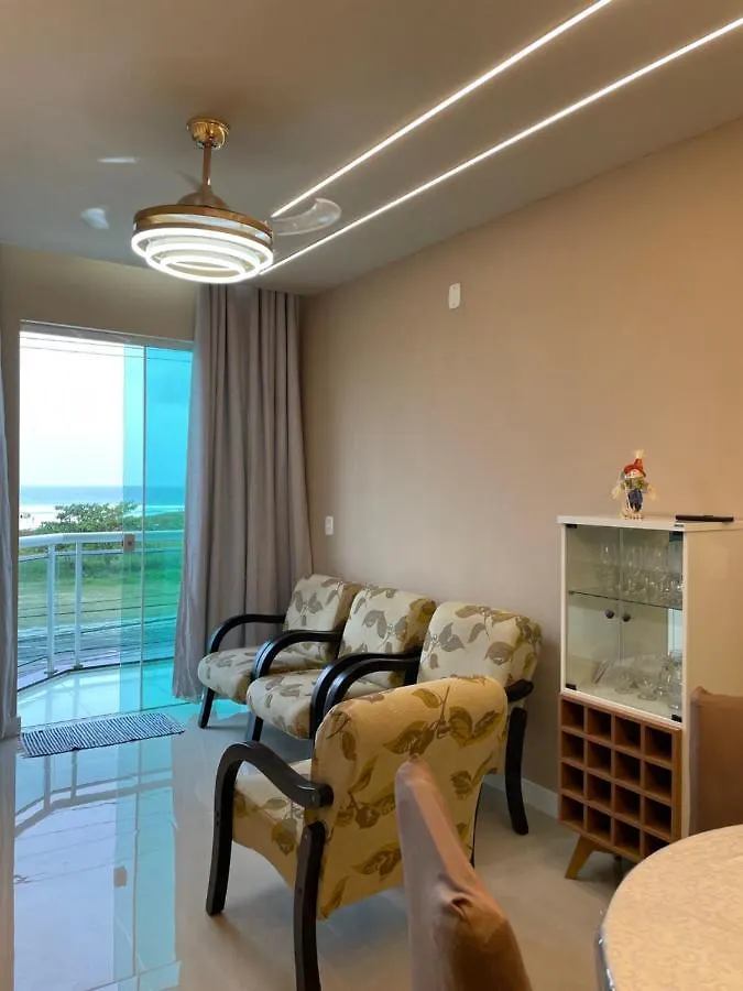 Apartamento Praia Do Forte, Cabo Frio, Frente Mar Brasil