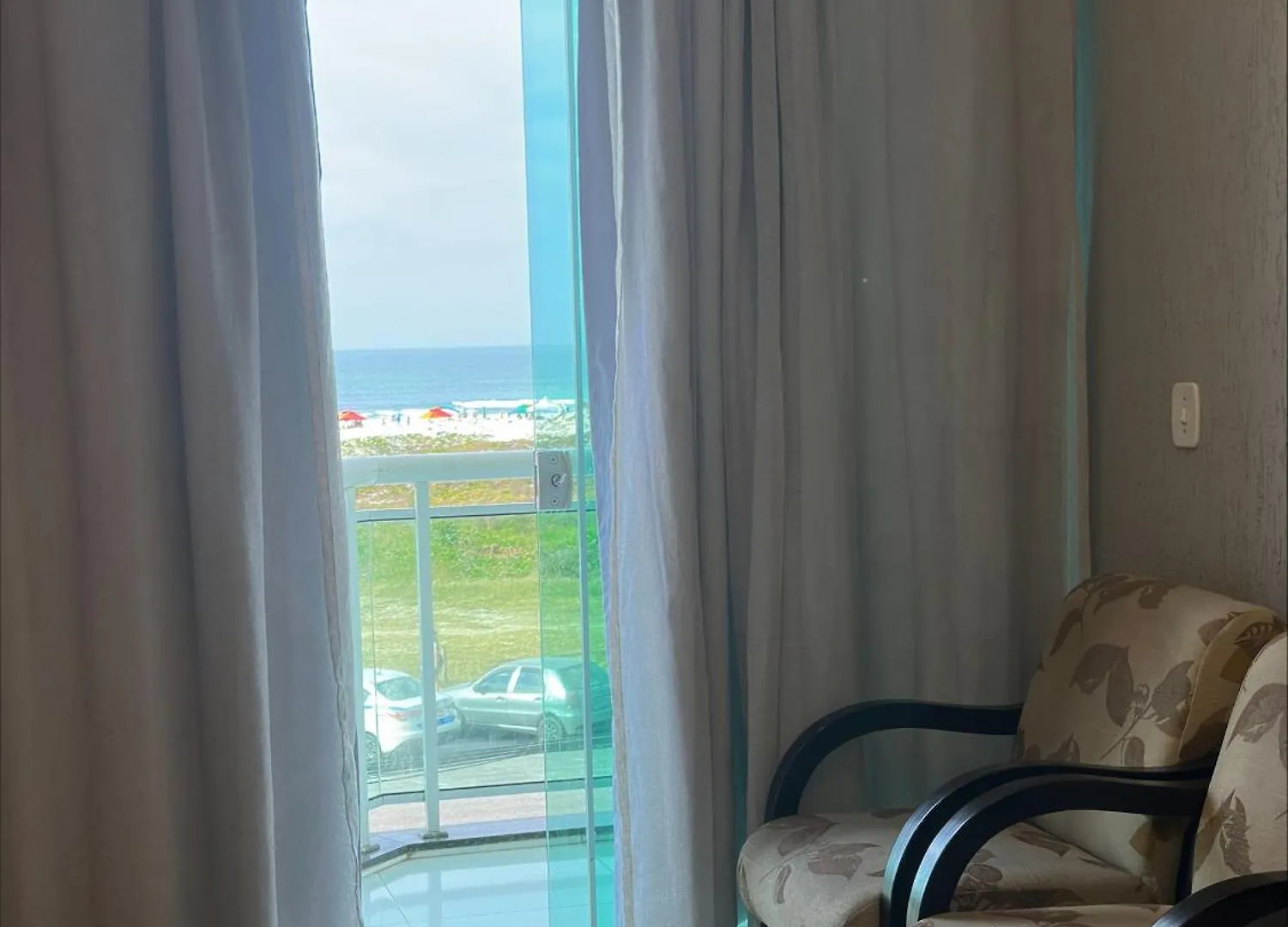 Apartamento Praia Do Forte, Cabo Frio, Frente Mar