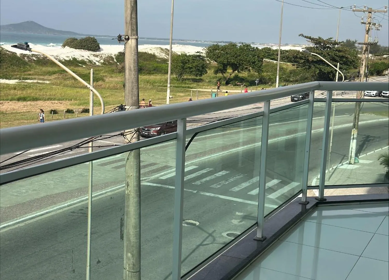 Apartamento Praia Do Forte, Cabo Frio, Frente Mar